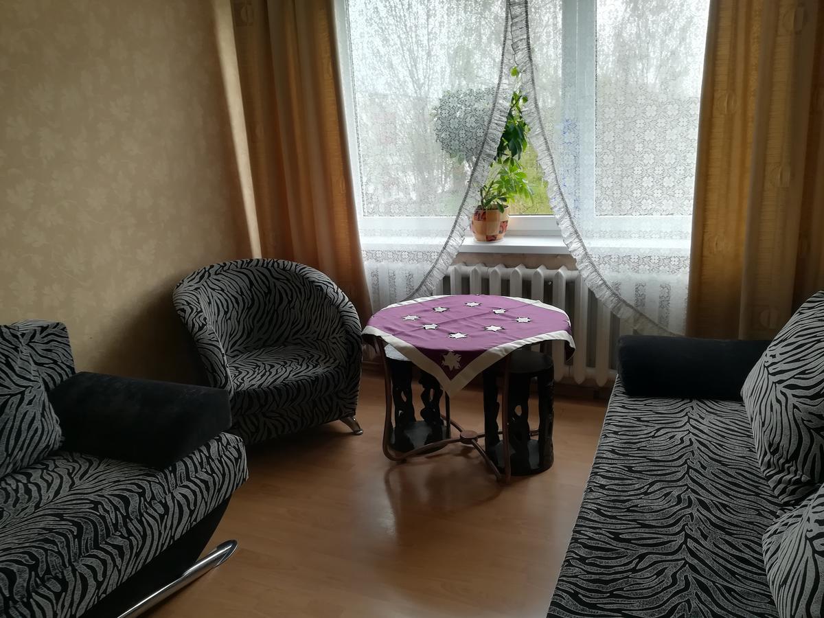 2 kambarių butas Apartment Šiauliai Екстериор снимка